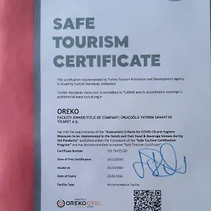 Oreko Express Afyonkarahisar